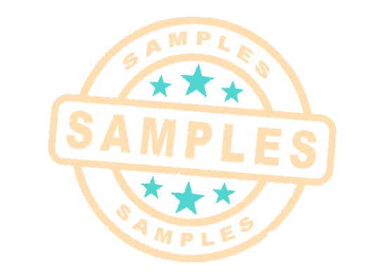 Sample Ordering